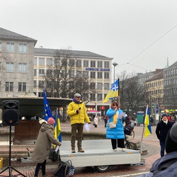 UkraineKundgebung