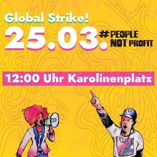 FFF Klimastreik