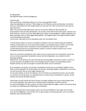 Rede von Terenzio auf Friedenskundgebung in Darmstadt am 20.8.2022 Rede von Terenzio auf Friedenskundgebung in Darmstadt am 20.8.2022