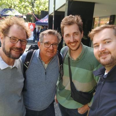 PoE bei der Schader Stiftung